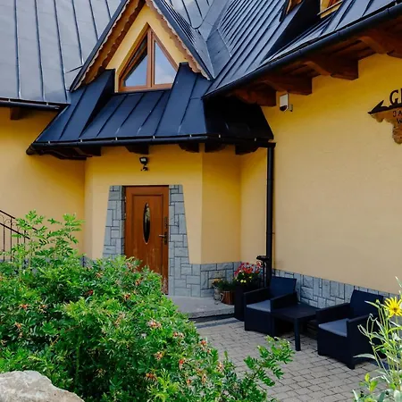 בית חווה U Jacka *