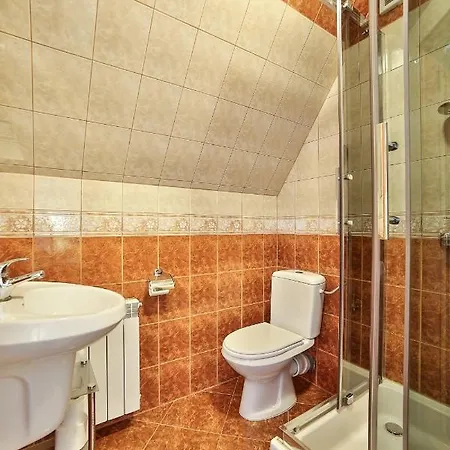 בית חווה U Jacka Groń