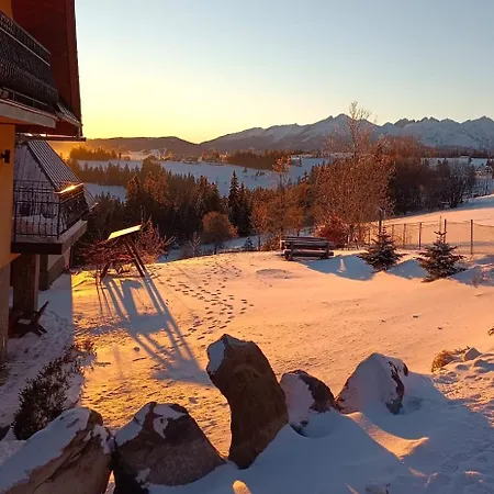 בית חווה U Jacka