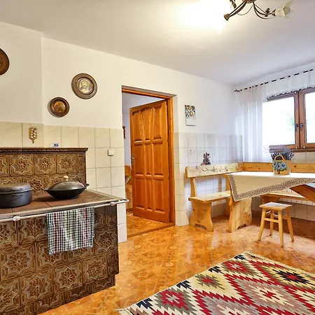 בית חווה U Jacka