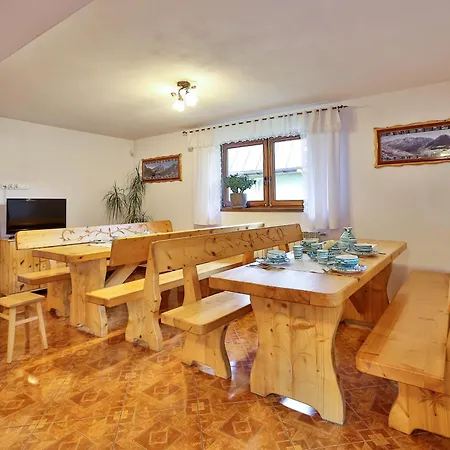 בית חווה U Jacka Groń