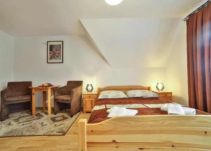 Farmház U Jacka Groń