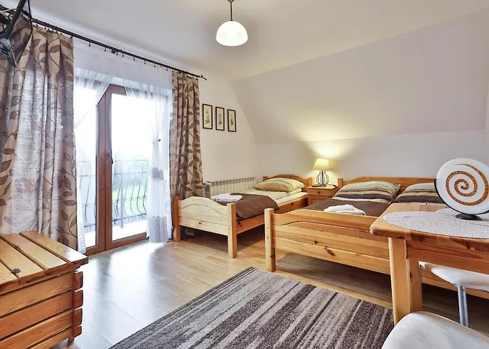 Farmház U Jacka Groń