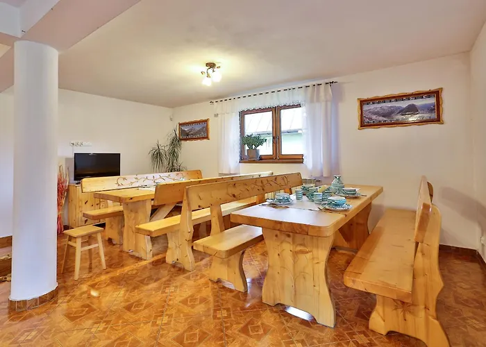 Farmház U Jacka Groń